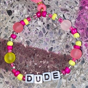 DUDE bangle
